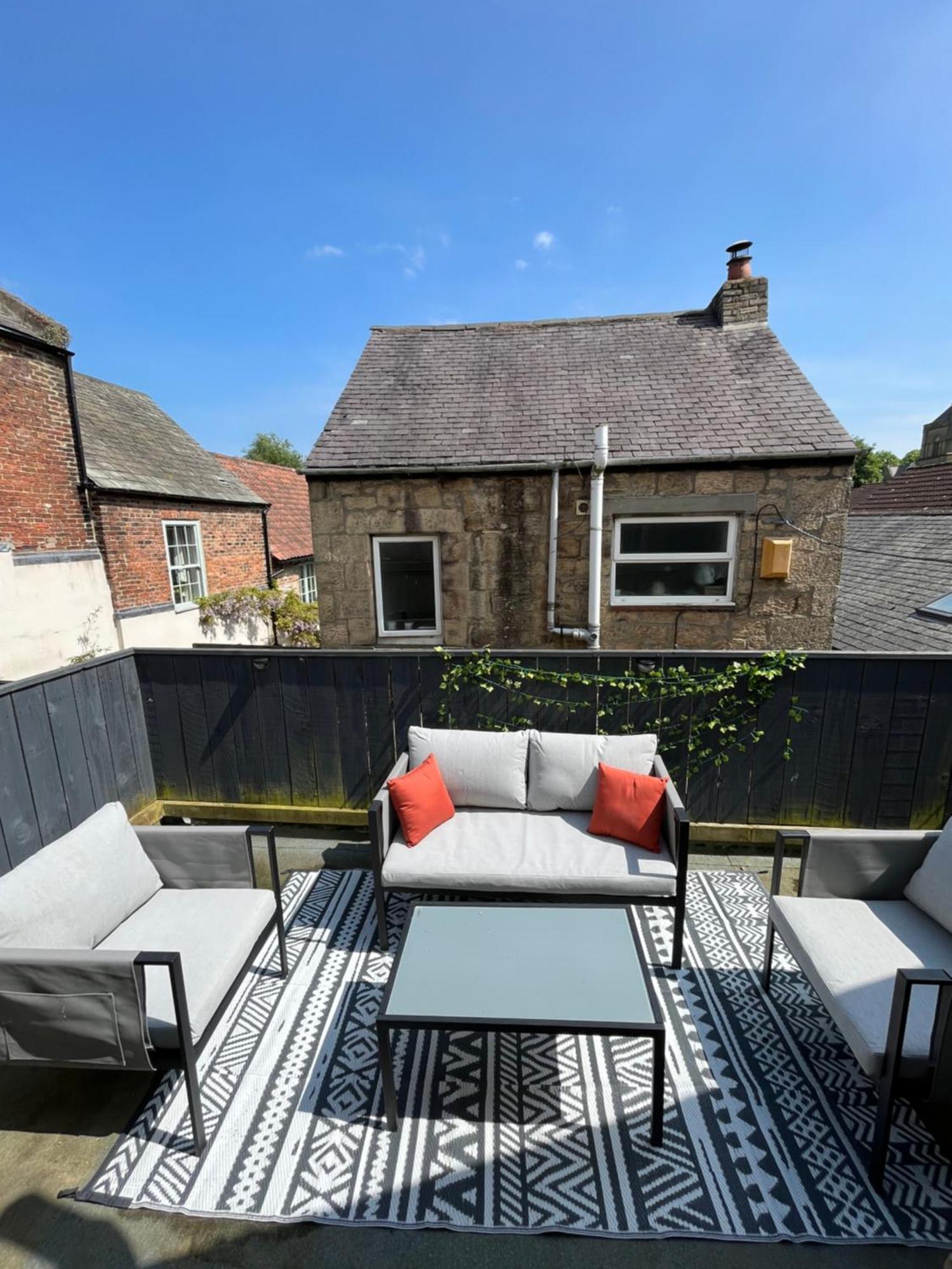 Stone Cottage Morpeth Exterior photo